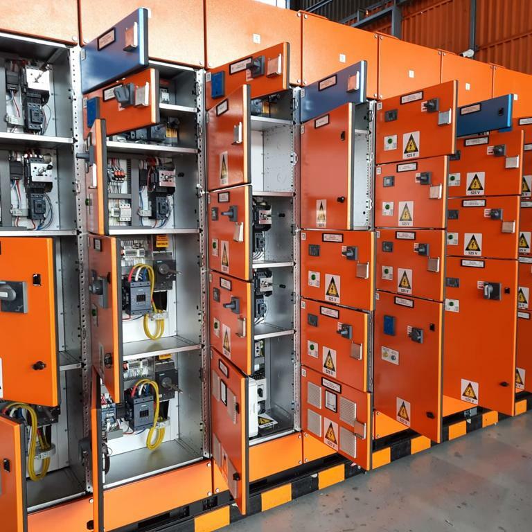  6.6kV Switchgear Factory Acceptance Test at ABB Workshop