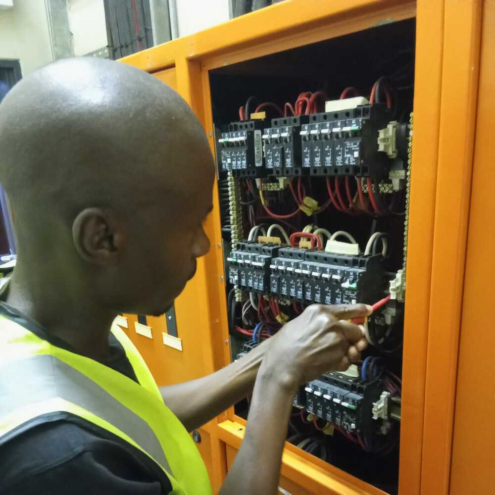 Anglo platinum 6.6kV Main Consumer Substation 
Commissioning